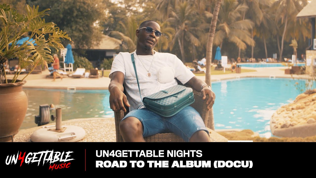 UN4GETTABLE NIGHTS - Road To The Album (docu)