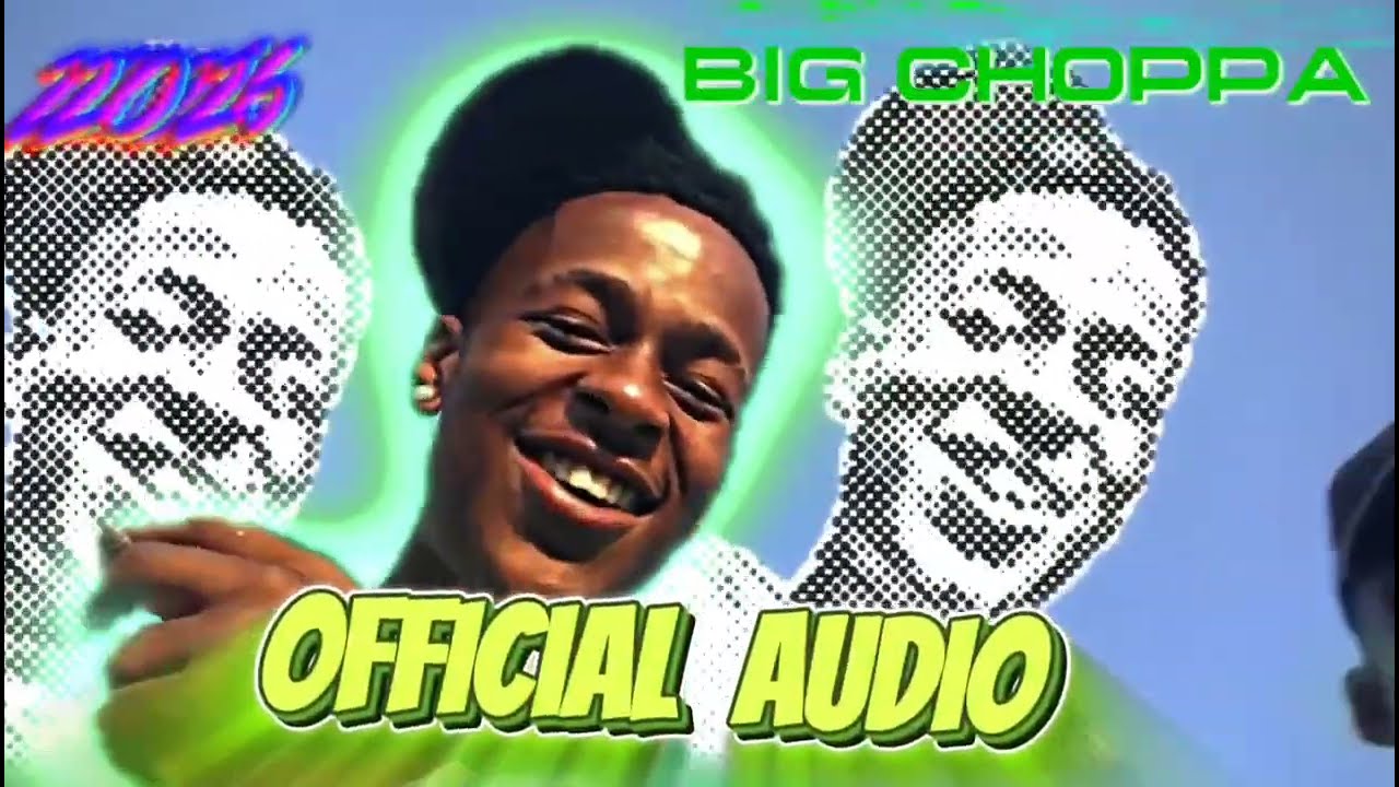 BIG CHOPPA) OFFICIAL VIDEO (VISUAL) 2026