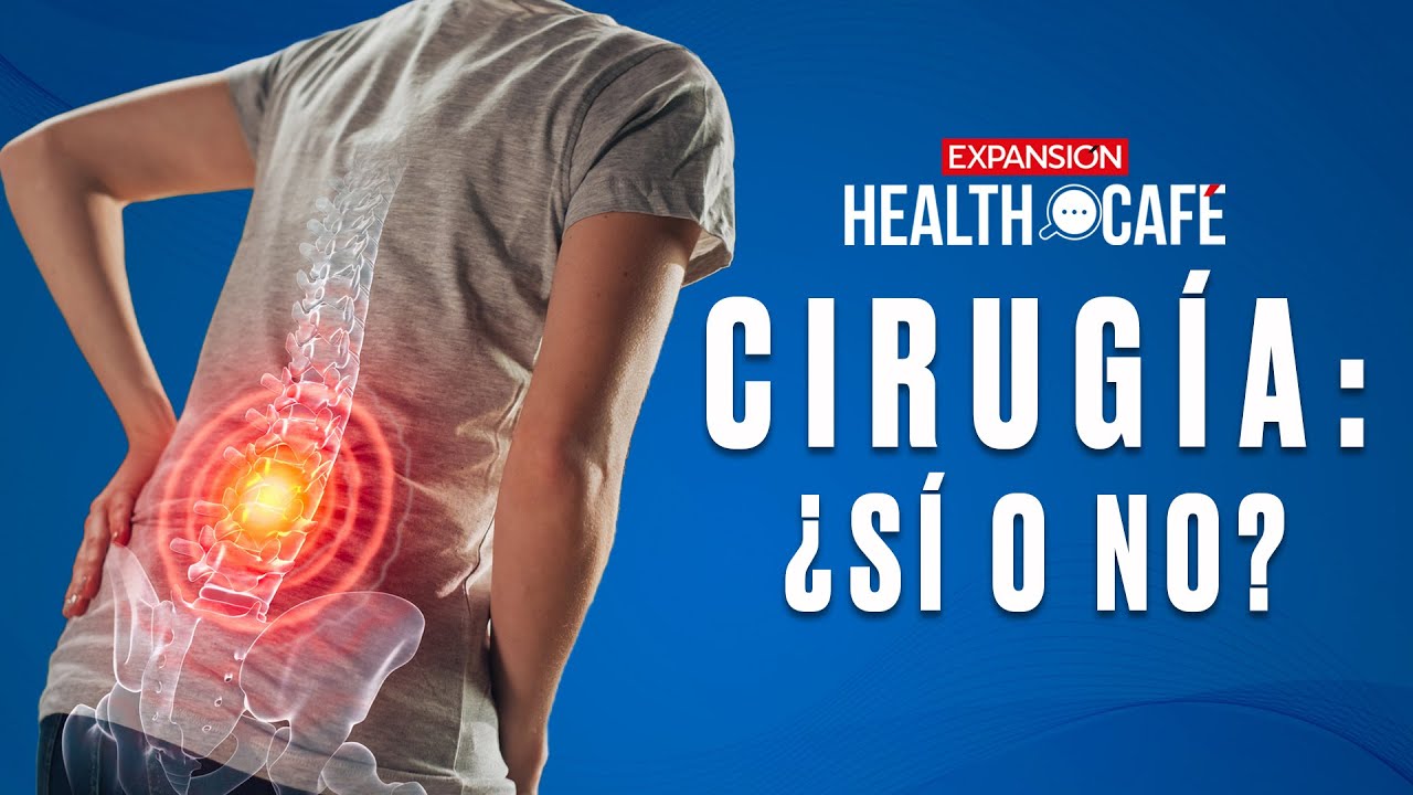 ¿QUÉ HACER si te DUELE la ESPALDA? | Ep. 63 | Health Café