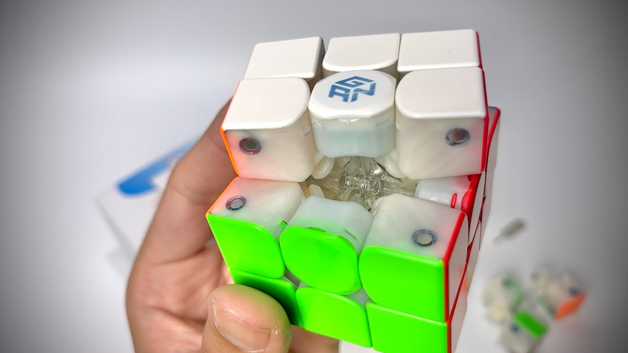 Review GAN 356 Maglev | Rubik GAN quốc dân là đây? | Việt Roux