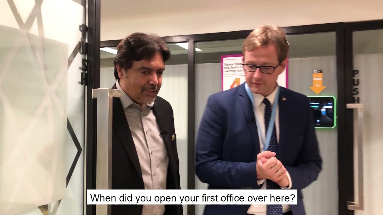 SAP Pakistan - Video Series by German Embassy Islamabad