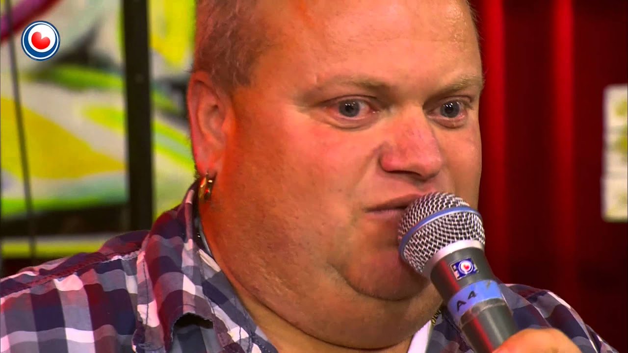 Gewoon Bram Ft. De Hûnekop  yn Noardewyn Live Omrop Fryslân