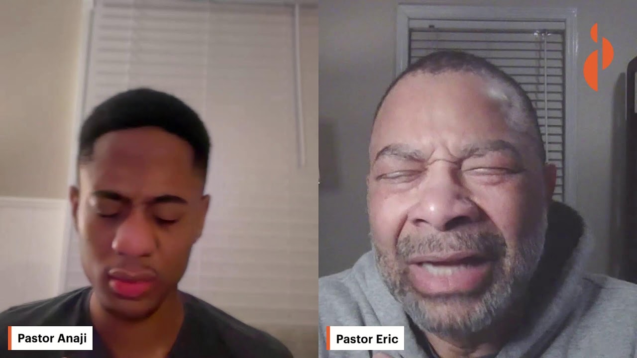 Prayer & Fasting January 20, 2026
