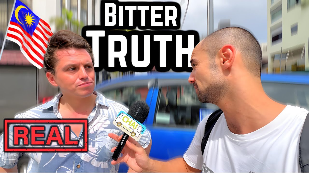 [RAW OPINIONS ✅] Bitter Truth About Malaysia| Street Interviews In Kuala Lumpur