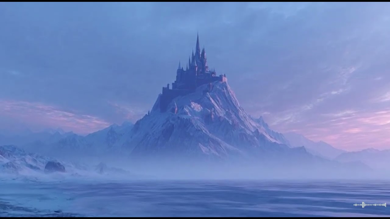 Winter Psalms of the Old Realm | Inner Peace & Reflection