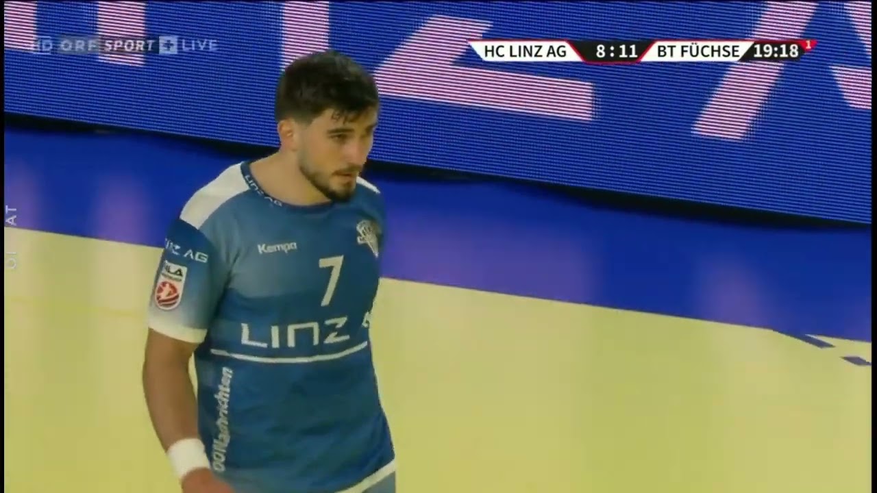 06.04.’24. HC Linz AG - BT Füchse