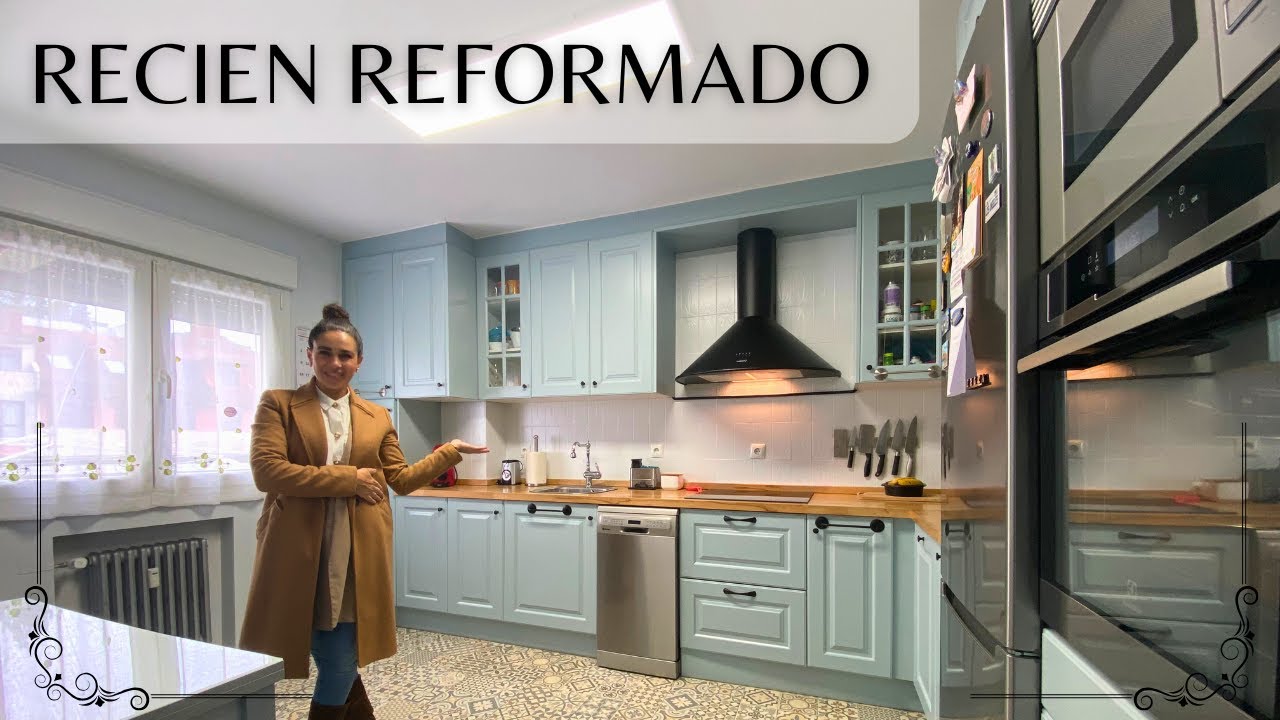 PISO EN VENTA REFORMADO EN SAMA DE LANGREO, ASTURIAS. CALLE DORADO *128.500€* #pisoventa #asturias