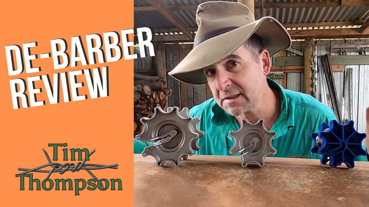 Large De Barber Review