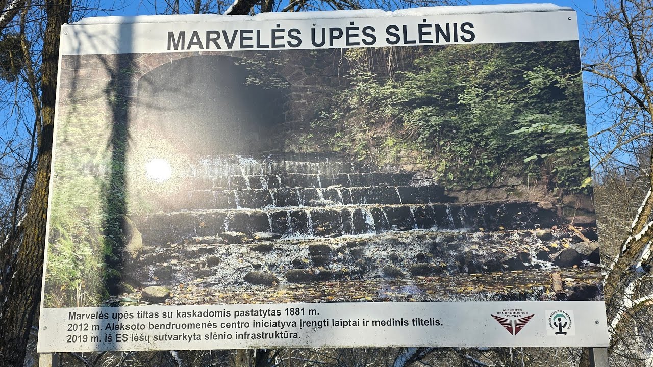 Marvelės upės slėnis 2026-02-01
