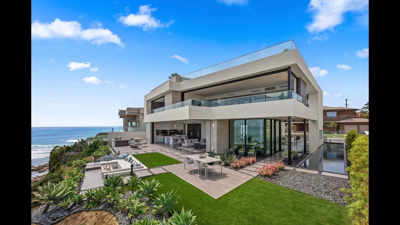Contemporary Masterpiece | 311 Sea Ridge Dr, La Jolla, CA 92037