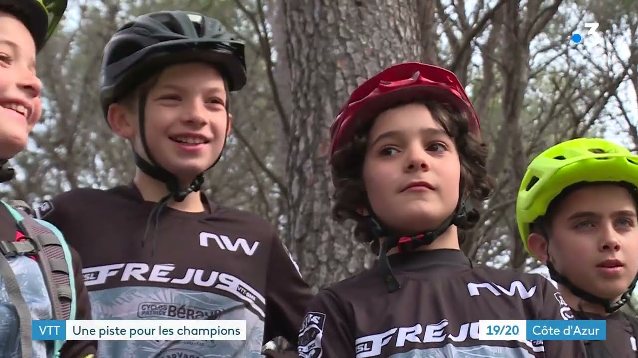 VTT : Une piste pour les champions &agrave; Saint-Rapha&euml;l