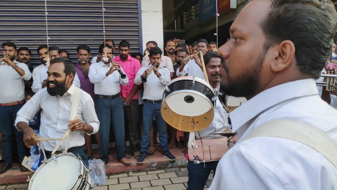 Super Bandset Competition - Ragadeepam Mundathikode Vs New Voice Pala(2)