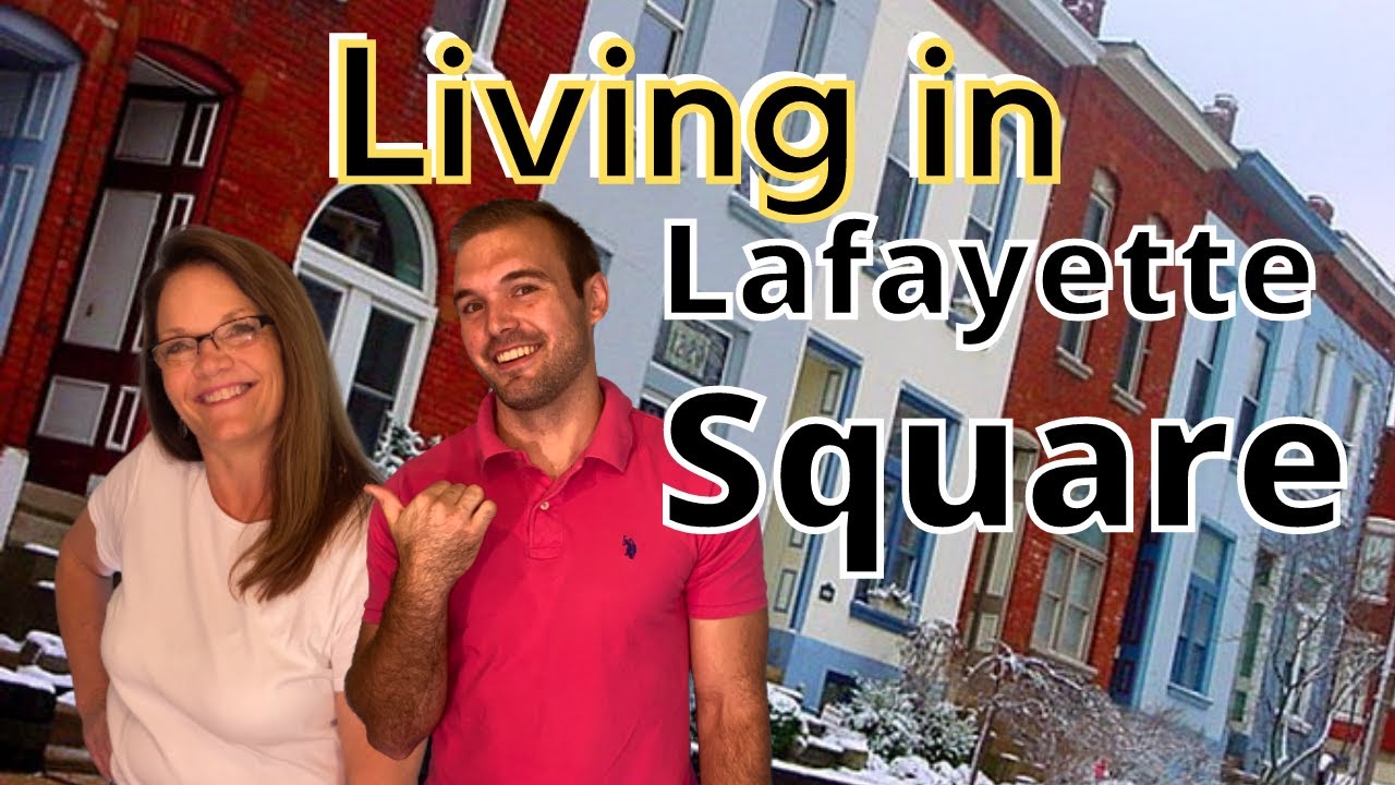 Living in Lafayette square | STL Living