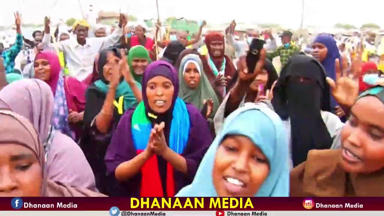 DHAANTO CUSUB: GEESI  ALI BUNOW KBB WAA GO"AAN