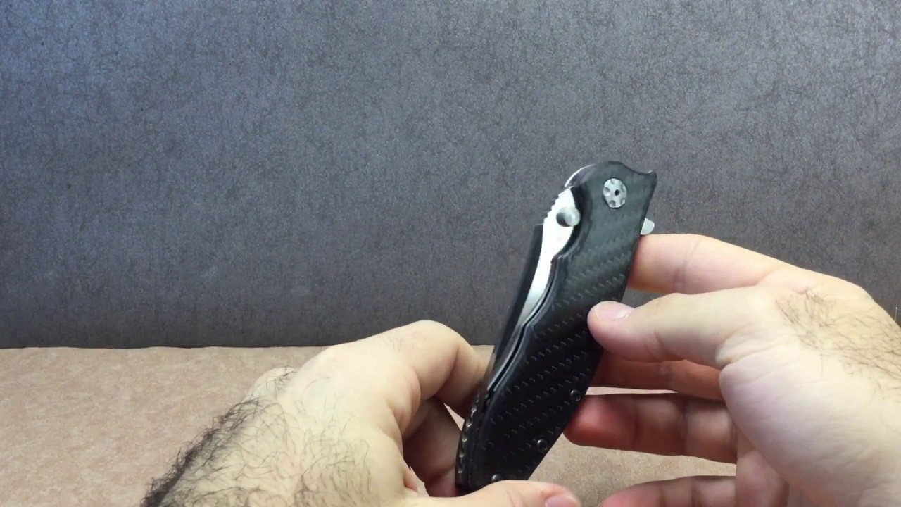 ZERO TOLERANCE HINDERER SLICER 0562