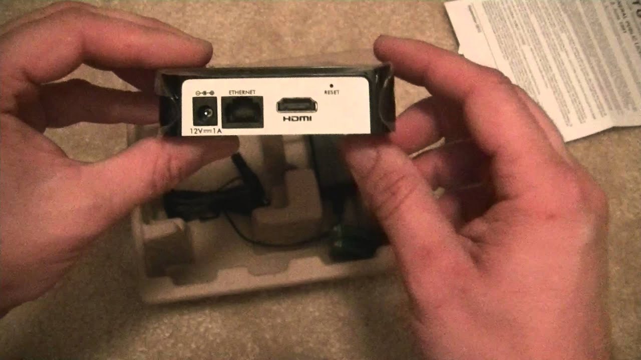 NETGEAR NeoTV (NTV300) Unboxing Review