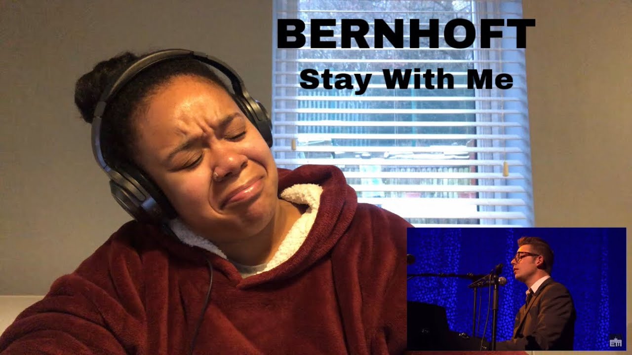 Bernhoft - Stay With Me | REACTION!!!