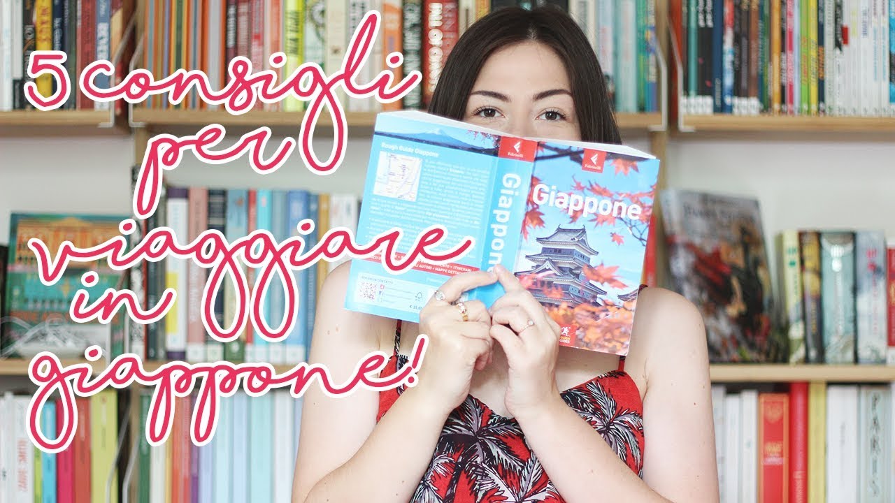 Come organizzare un Viaggio in Giappone fai-da-te!