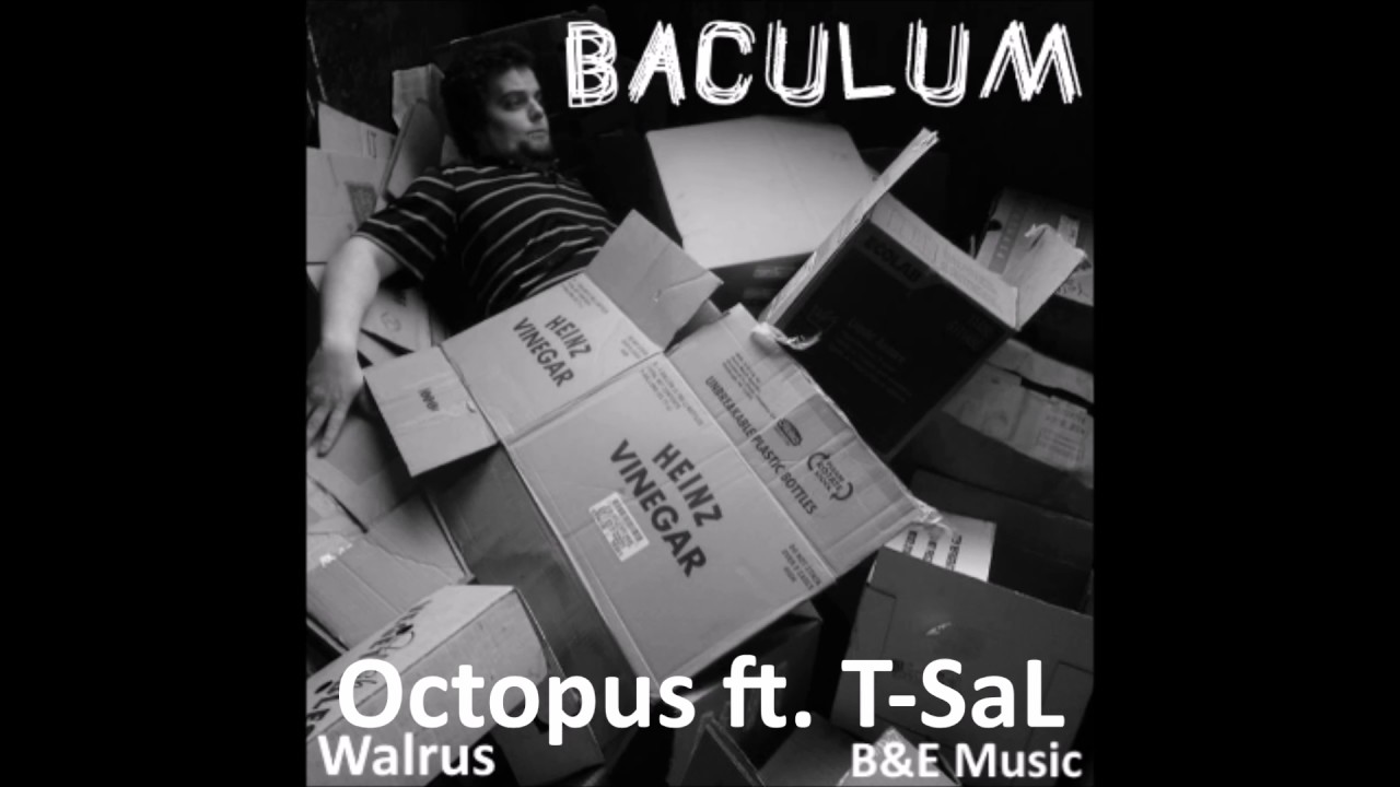 Walrus the Human - Octopus ft. T-SaL [Remaster]