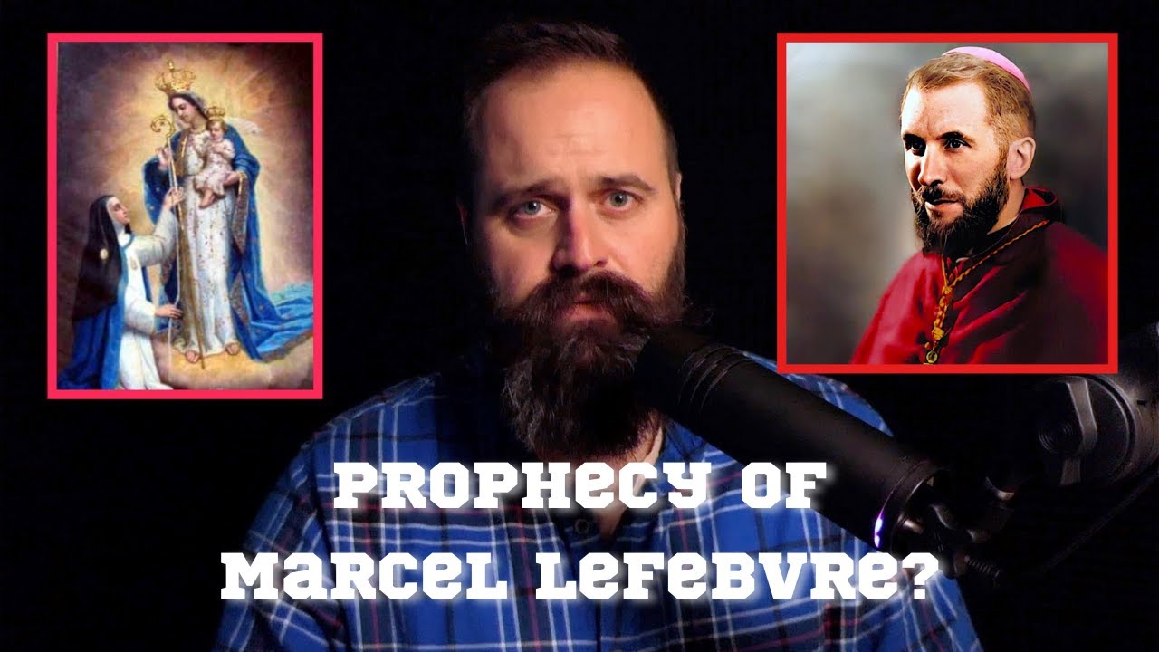 Our Lady of Good Success: Was Marcel Lefebvre the prophesied Prelate to save the priesthood?