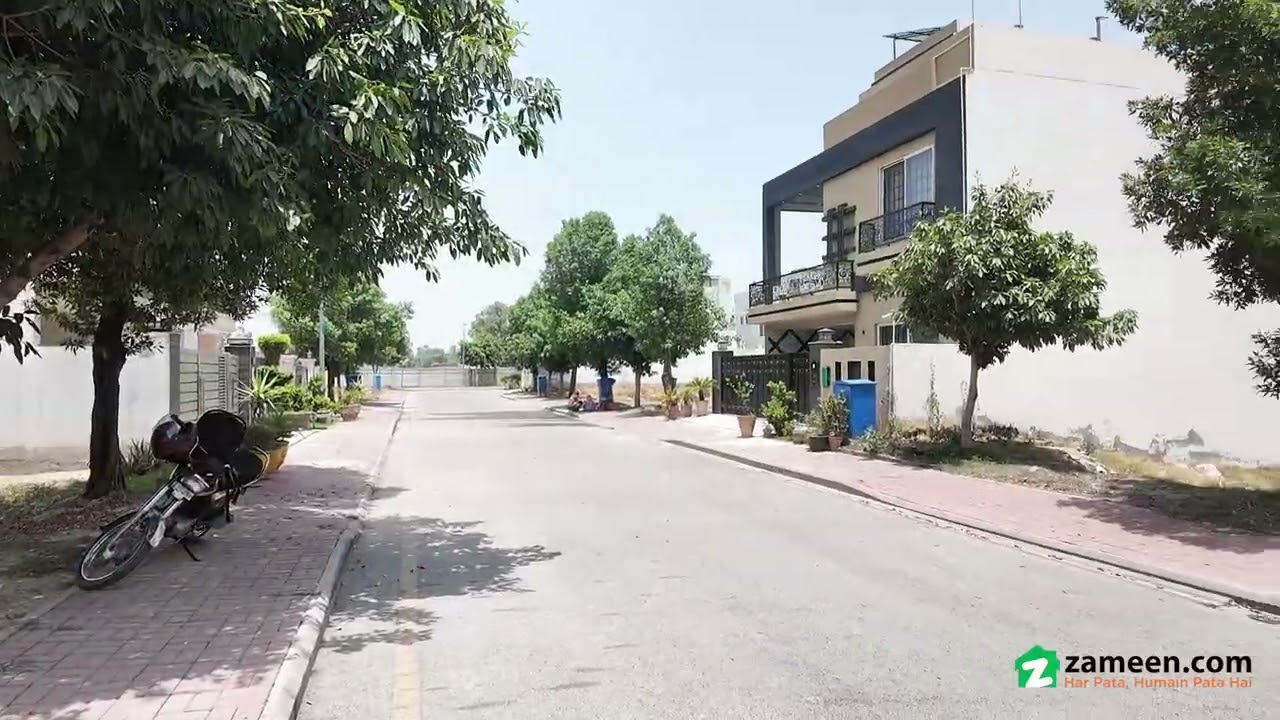 16 MARLA RESIDENTIAL PLOT FOR SALE IN PHASE 3 BAHRIA ORCHARD LAHORE