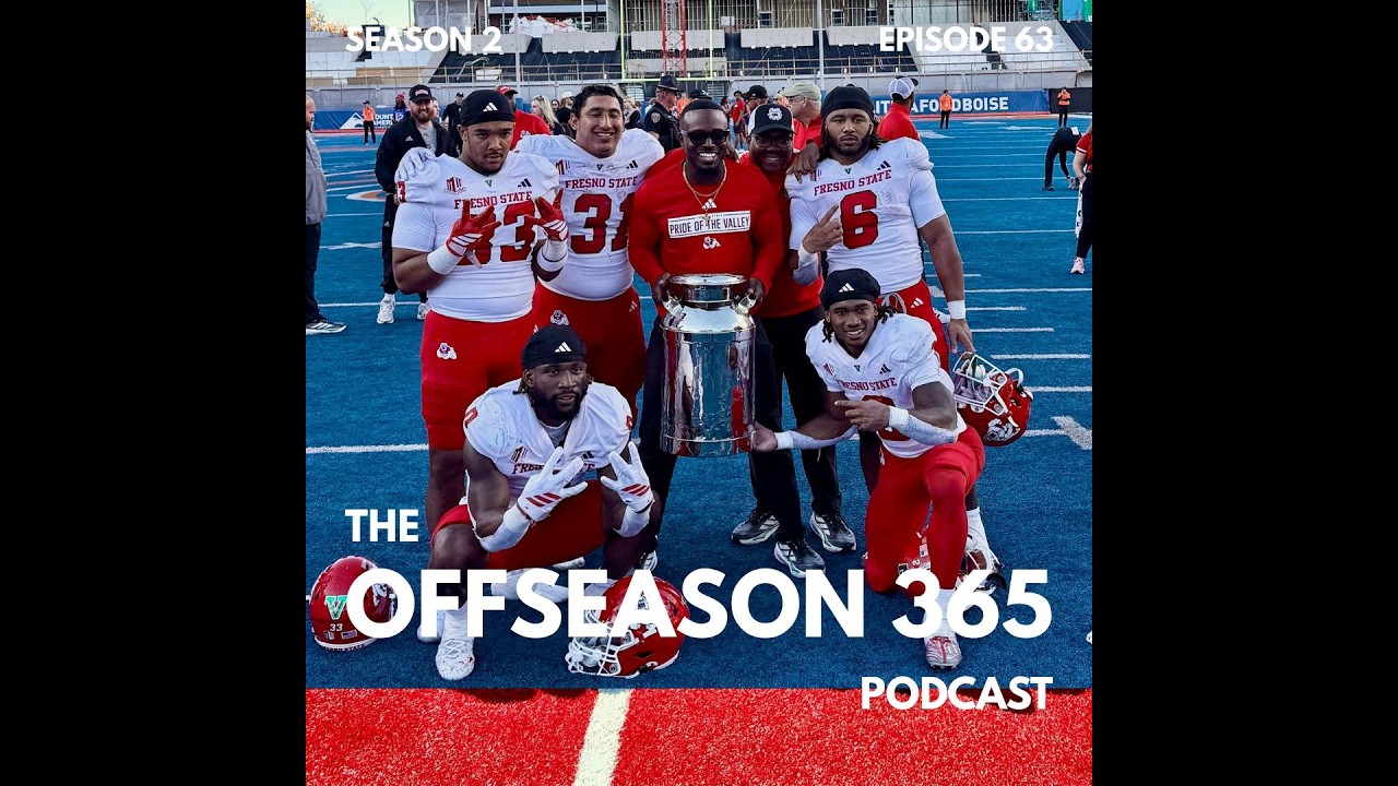 '26 NCMFC Clinic and Running Back Play - Ep 63