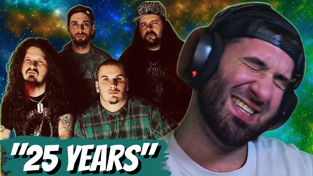 REACTION TO Pantera - 25 Years | THIS IS SO HEAVY!