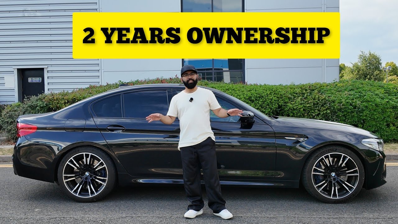 BMW M5 F90 2 Year Ownership Review!