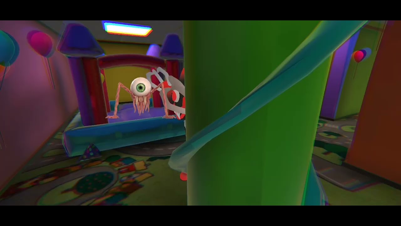 I am play hide and see game 