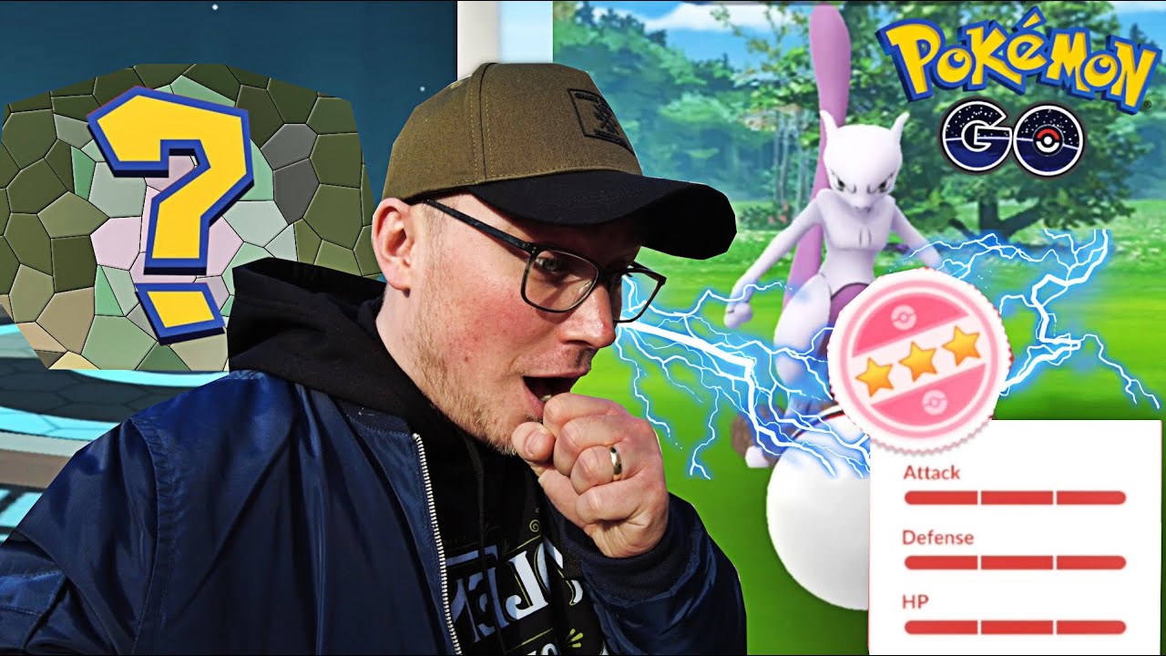 NIE WIERZĘ, ŻE ZŁAPAŁEM TE POKEMONY 100 % IV W POKEMON GO!