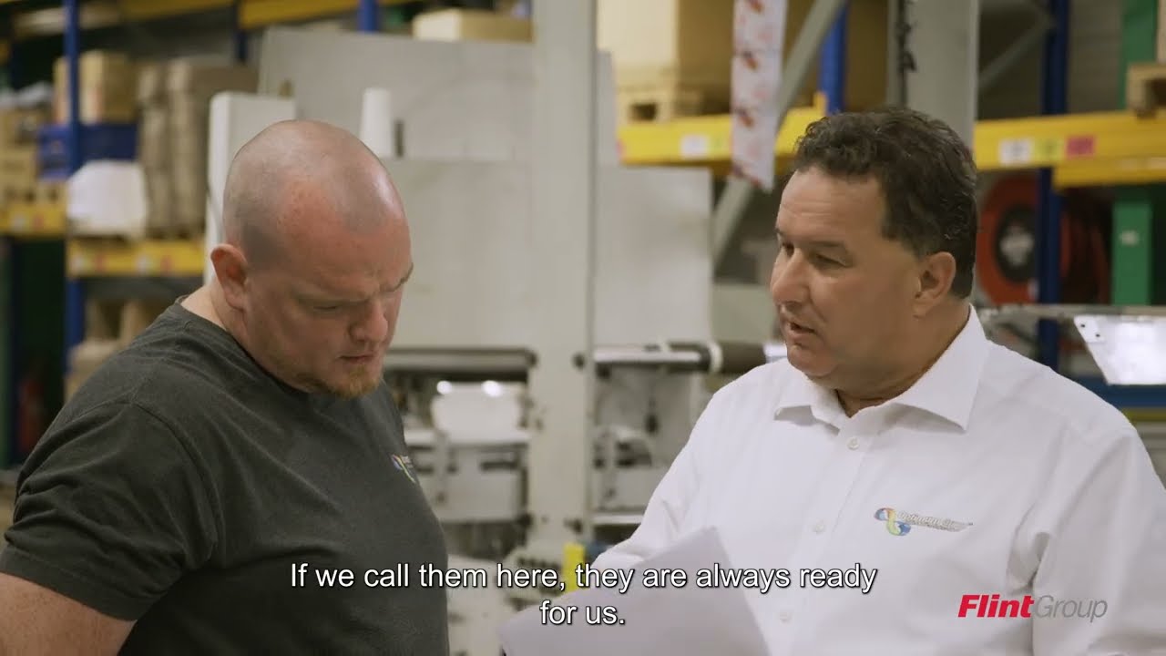 Optimum Group testimonial | Evolution series