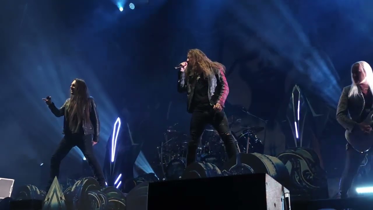 Amaranthe February 7th 2026