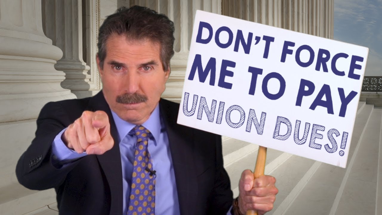 Janus v AFSCME Supreme Court Ruling May Crush Unions