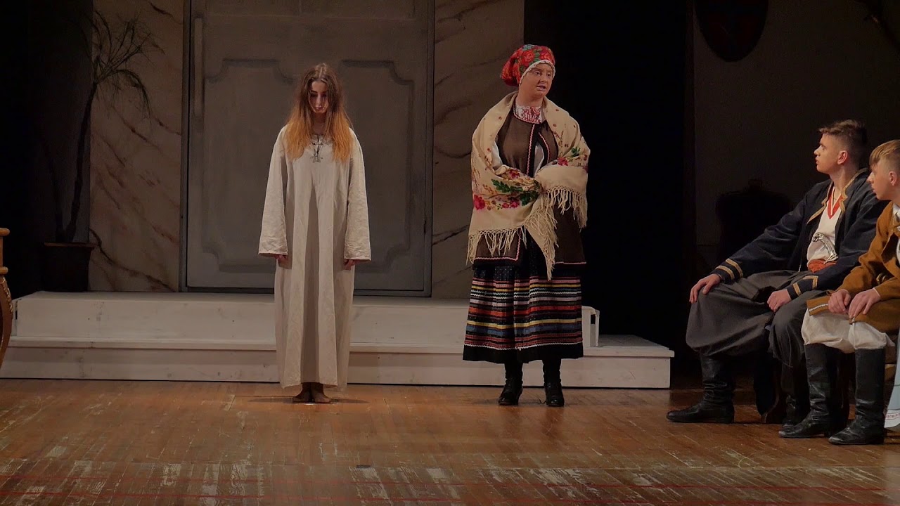 Ліна Костенко. 