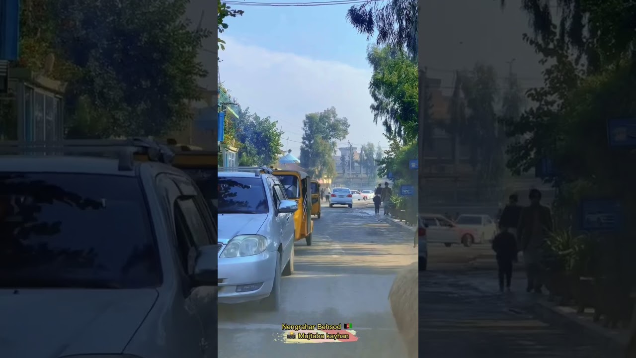 Afghanistan Nangrahar 🇦🇫❤️ Behsod