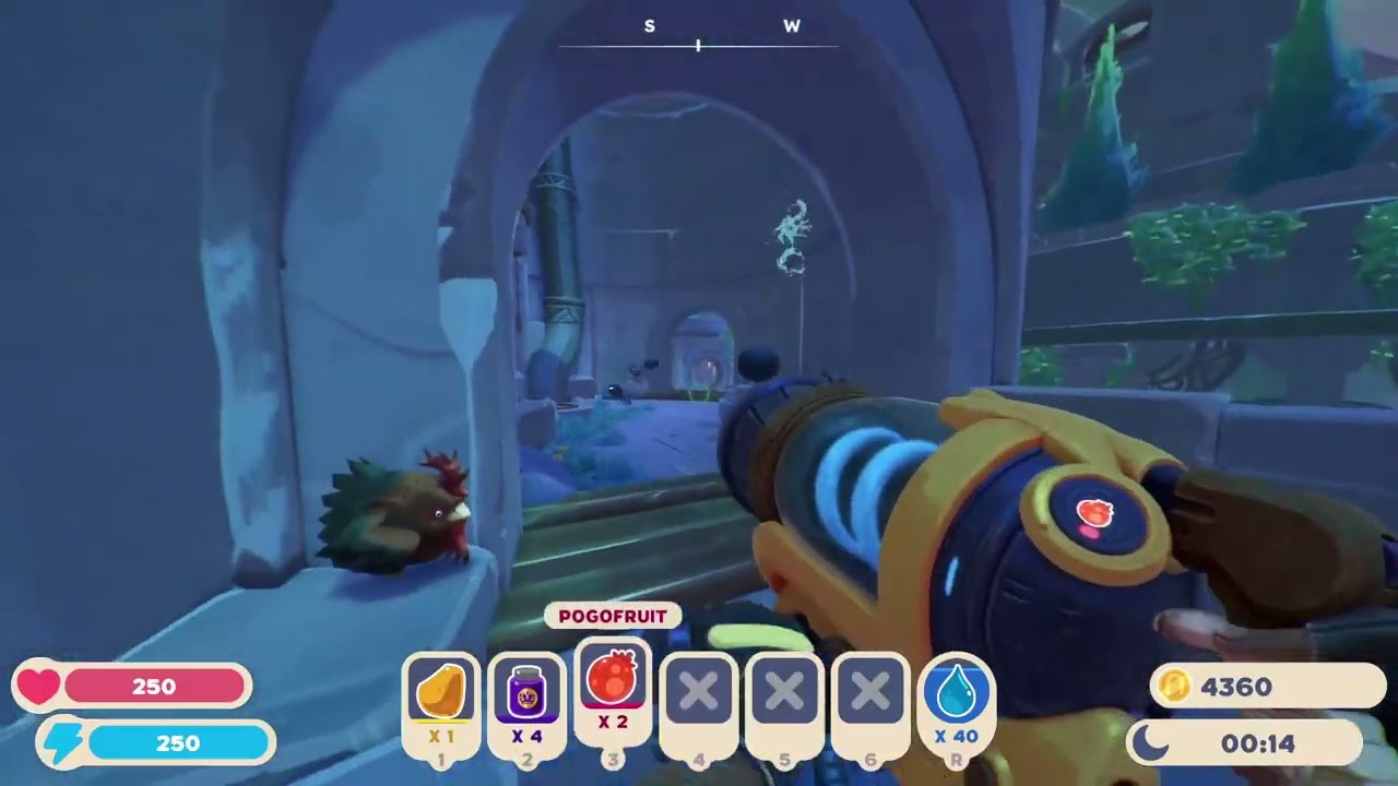 Let's 100% slime rancher 2
