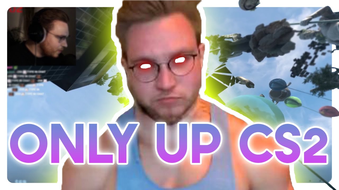 Ohnepixel Plays ONLY UP in CS2!