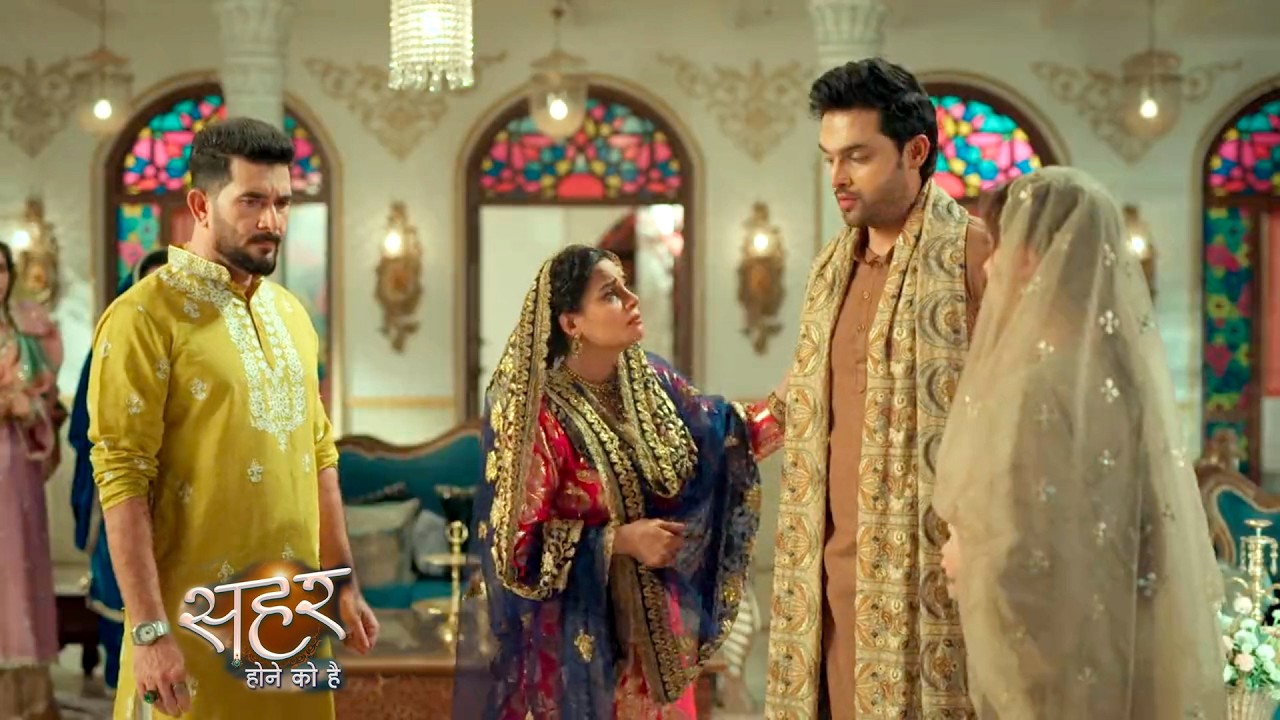 Seher Hone Ko Hai Update: Seher Ko Mili Sehri Ki Zimmedari, Husna Ne Pilai Nind Ki Goli Rachi Sazish