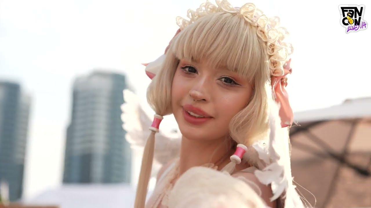 FanCon 2025 4K Cosplay Music Video Part Two