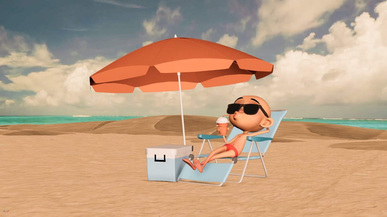 Animation Reel | 2024