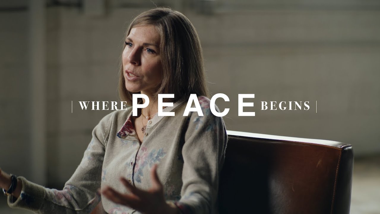 Truth in Conflict - with Jennifer Finlayson-Fife