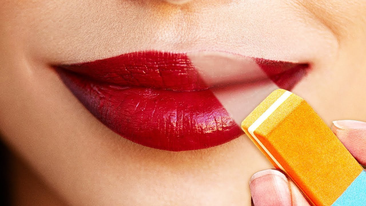 20 ASTUCES RAPIDES POUR LES FILLES OCCUPÉES