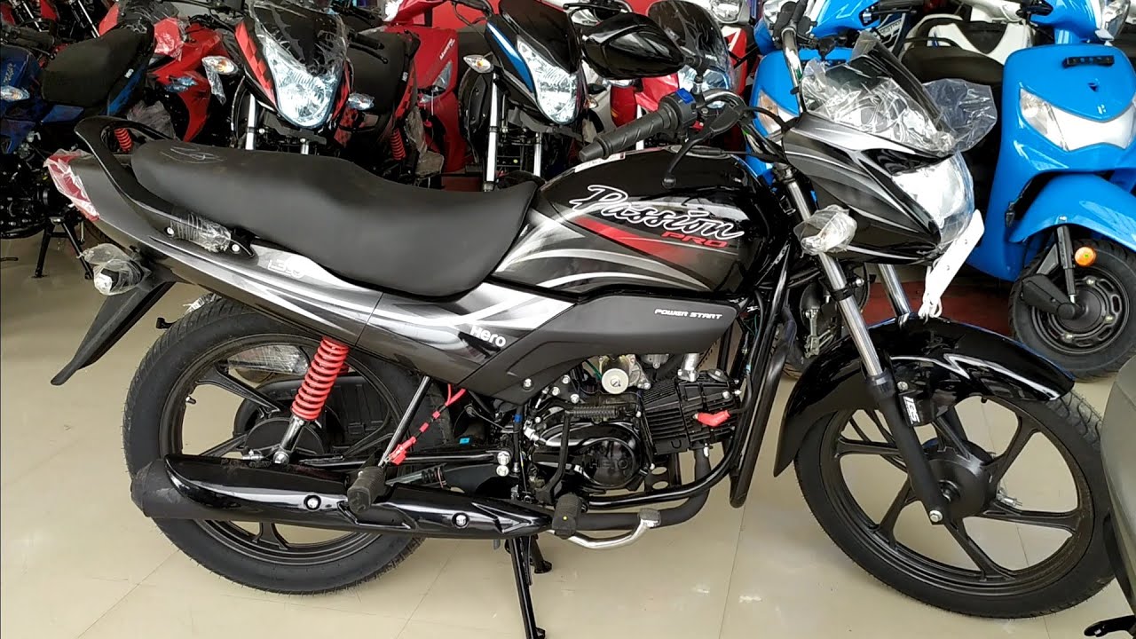 2019 Hero Passion Pro IBS i3s | Detailed Review in Hindi | Features | Specifications | SAMEER PRASAD