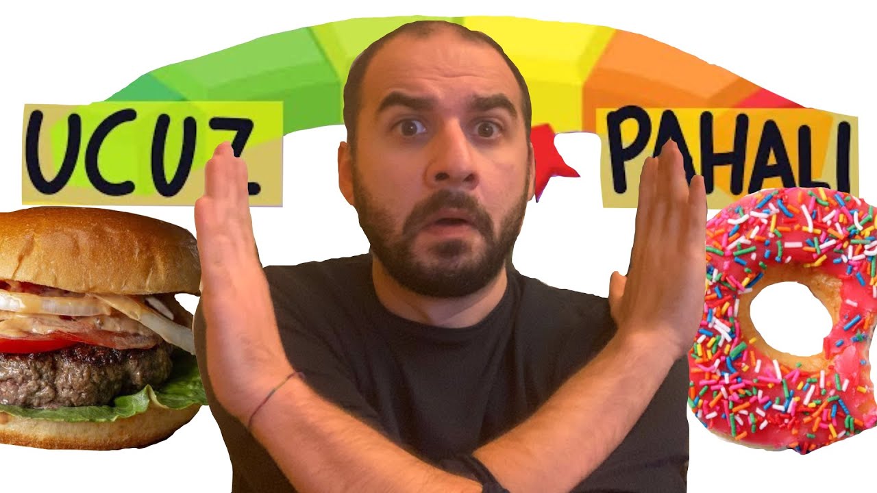 Arada Kalan Kazanır - Ne Ucuz Ne Pahalı