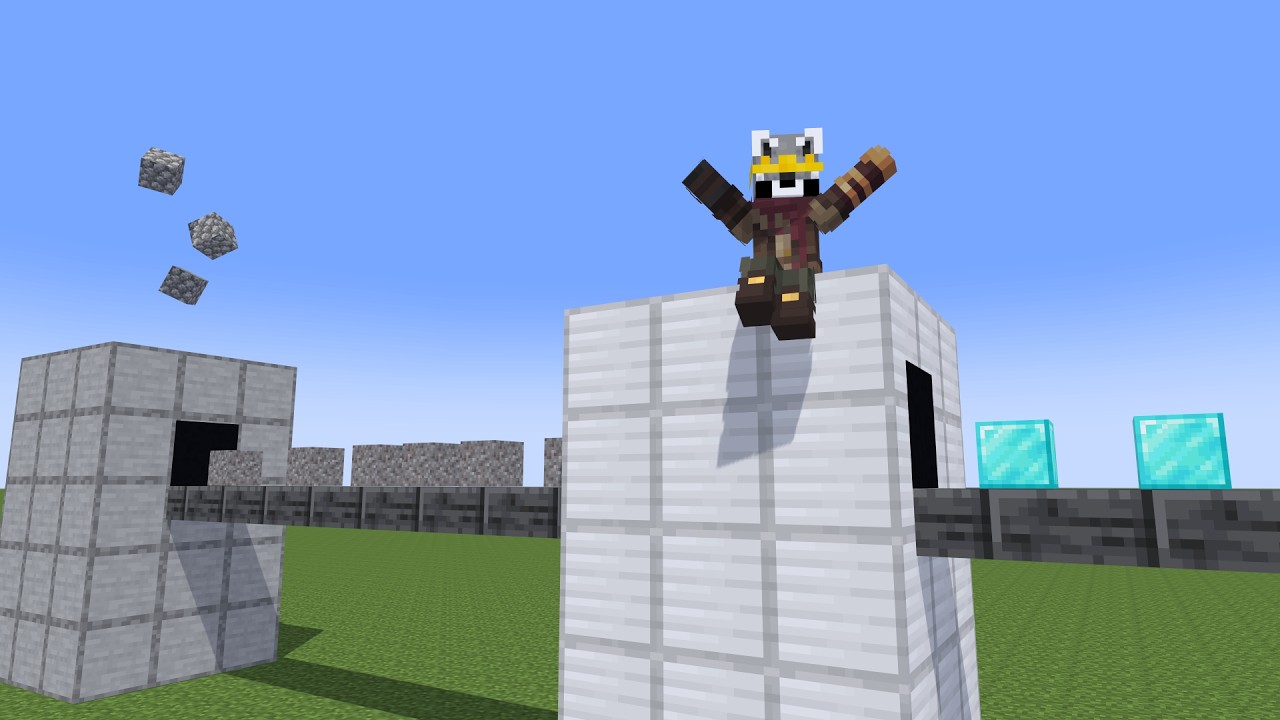 Making A DIAMOND Farm (InfinityCraft s2e1)
