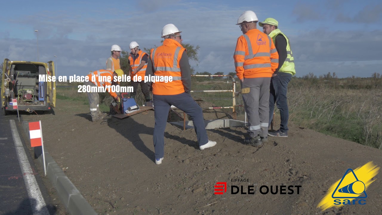 Noimoutier Travaux SARC Ouest