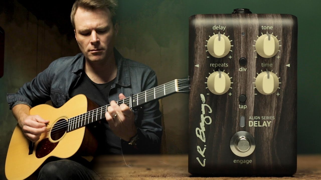 Align Series Delay | Lyric