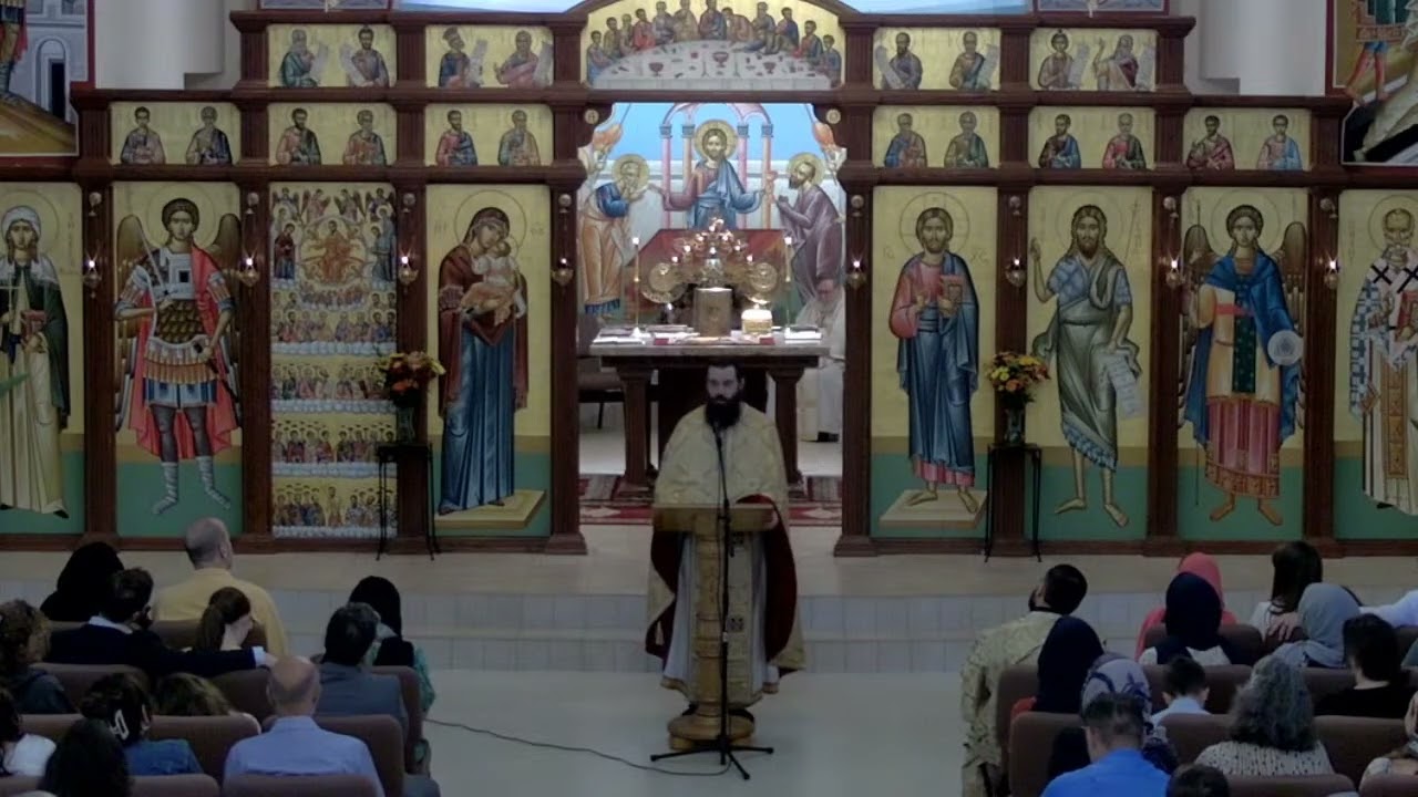 From 7 to 167 Catechumens: Church Growth Tests Our Faith -- 9/28/2025