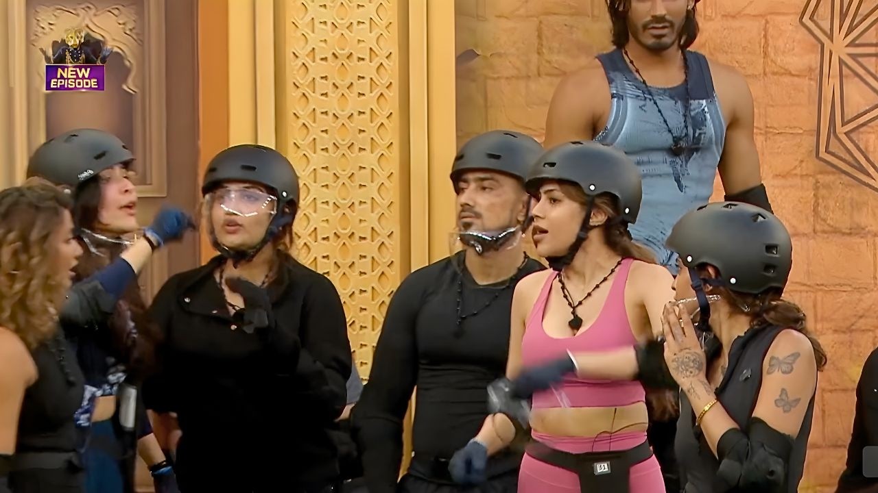 The 50 Today New Episode NEW PROMO: Nikki Tamboli Fight With Boyfriend, Gets Irritated After Losing