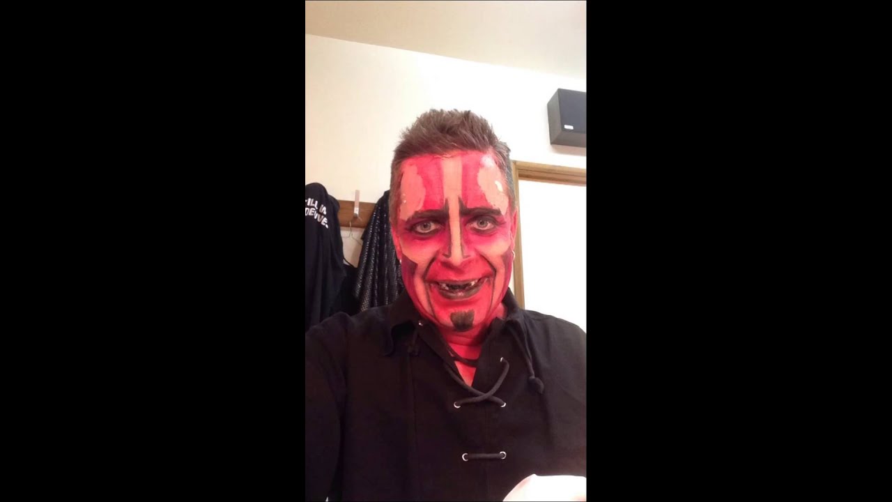 The Making and breaking of a panto baddy